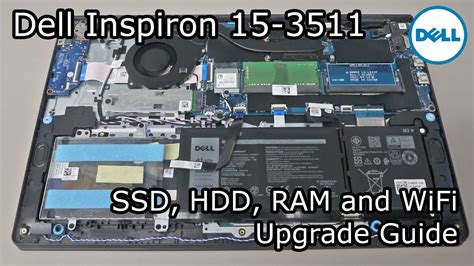 dell inspiron ram upgrade|Dell Inspiron 15 3520 RAM & SSD Upgrades .